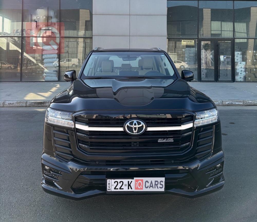 تويوتا لاندكروزر